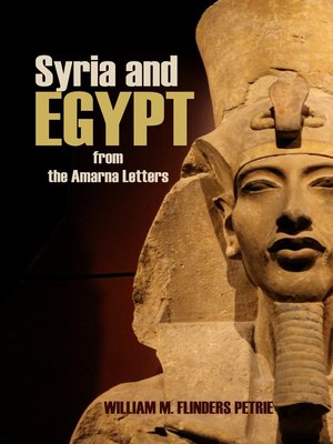 cover image of Syria and Egypt